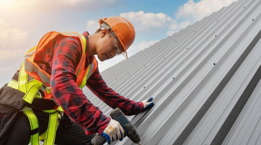 GAF warranty roofing in Hope, MI